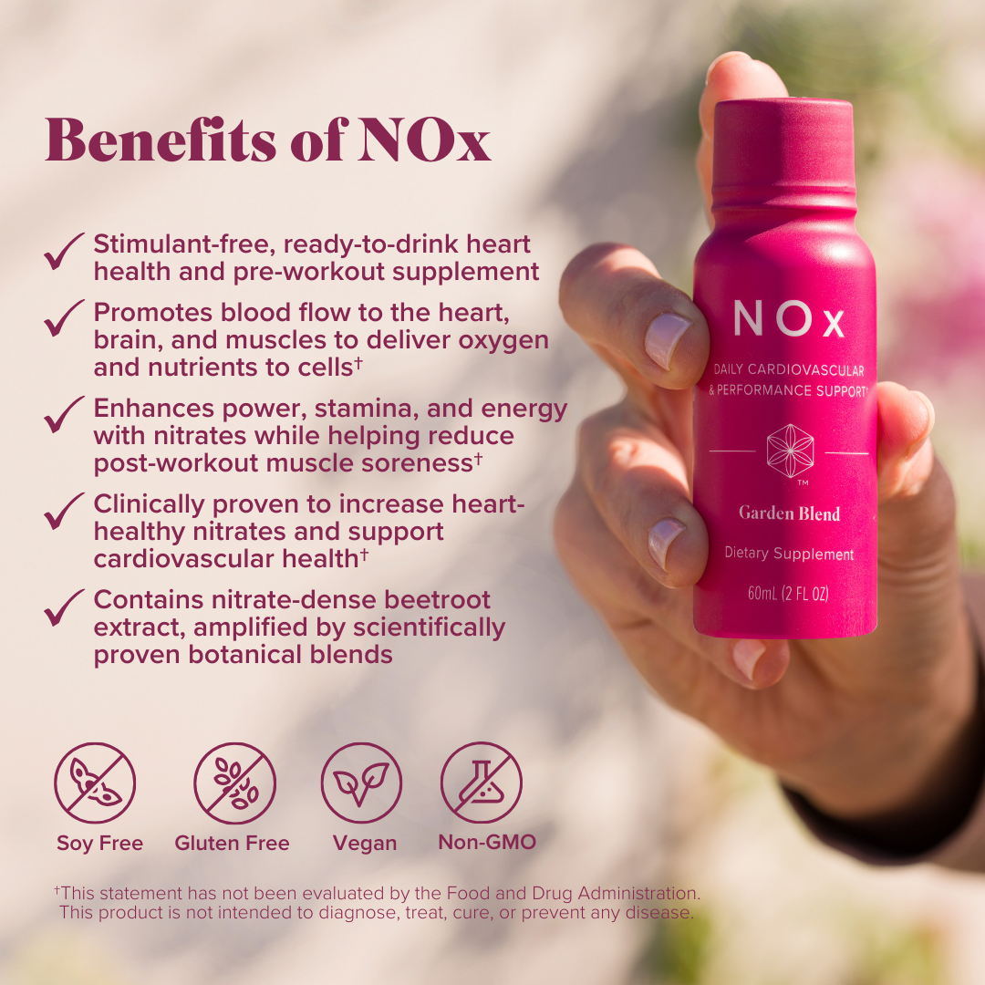 NOx Daily Cardiovascular Support