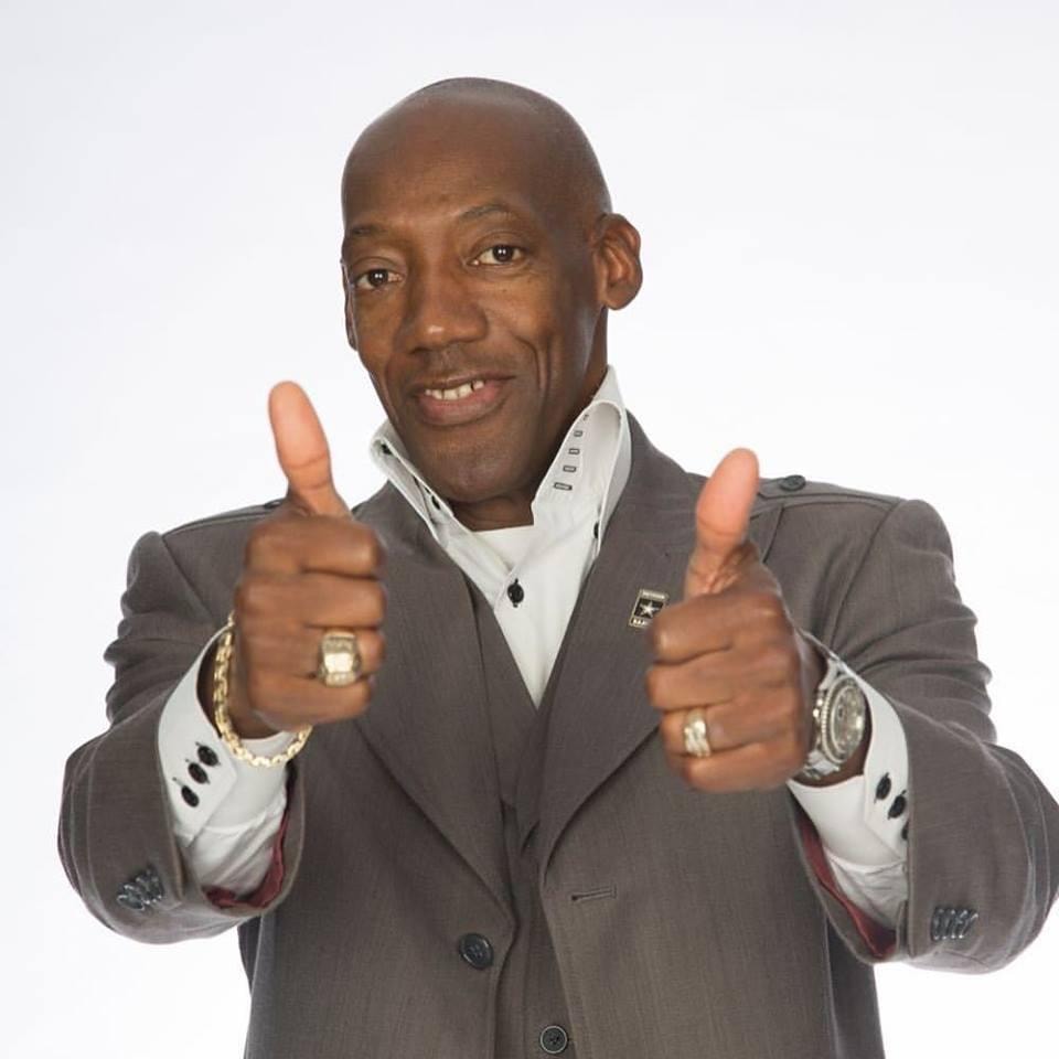 Dr. Jerry Brown — Kingdom Coach & Personal Development Mentor